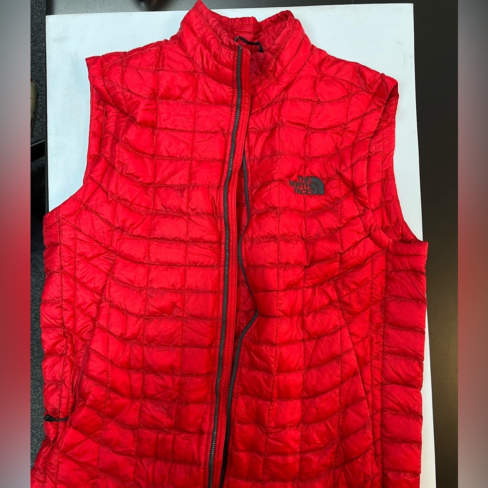North Face Thermoball Vest